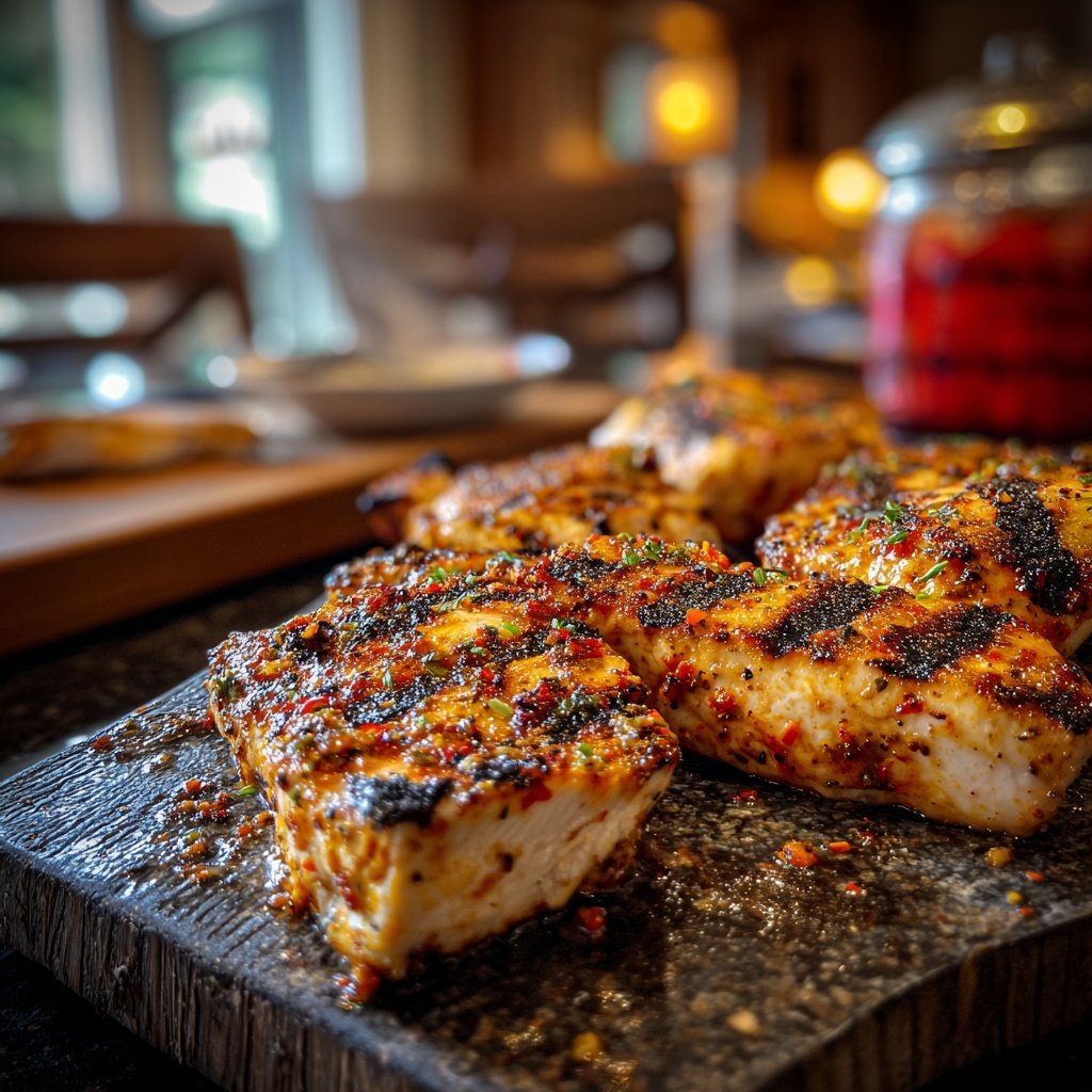 Grill Beilagen Mit Reis