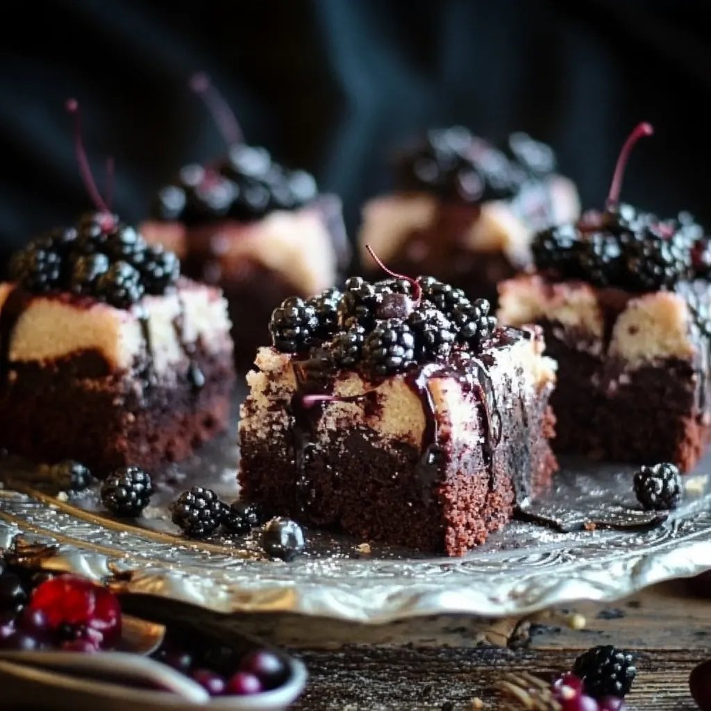 Saftiger Gewürzkuchen vom Blech