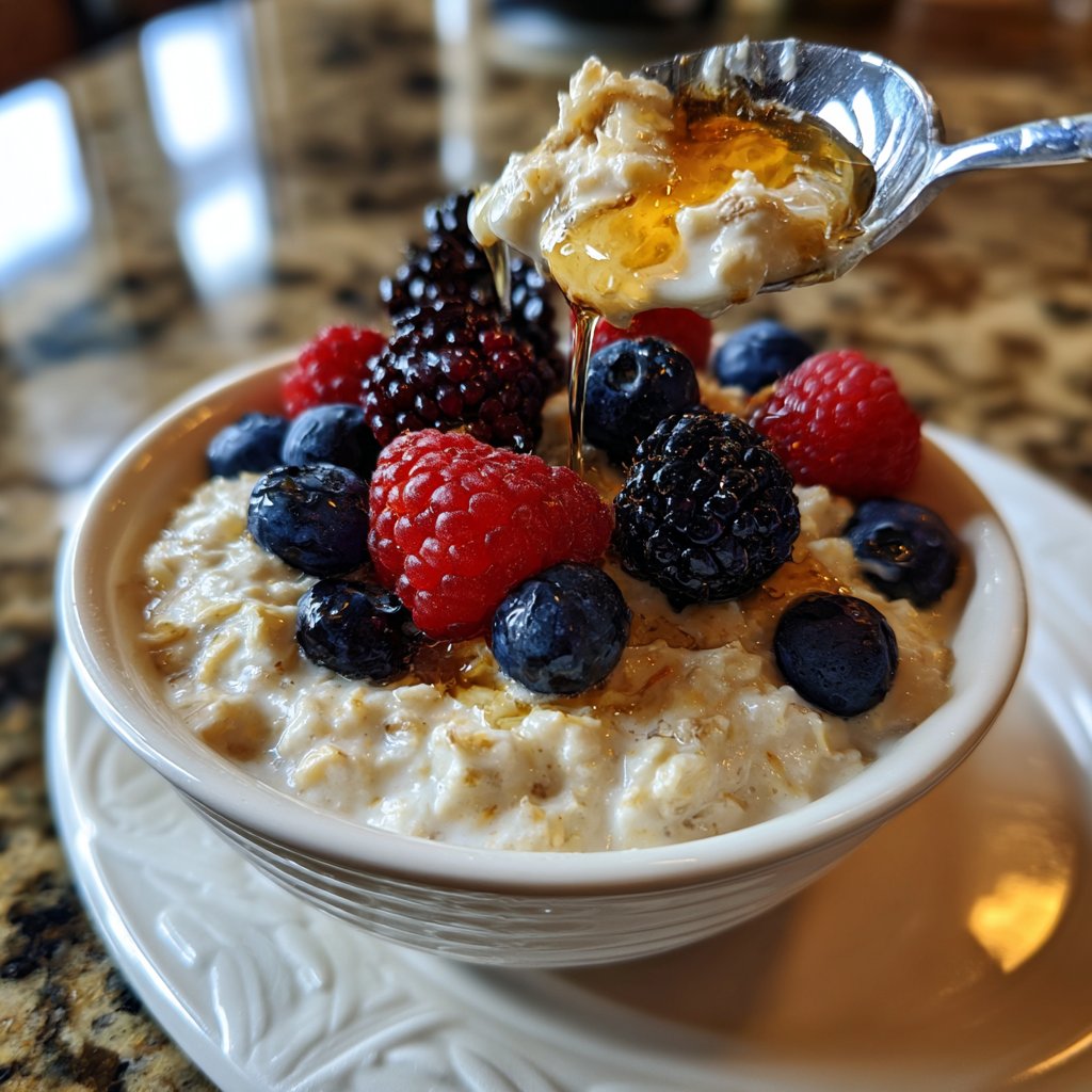 Frühstücksideen mit Overnight Oats