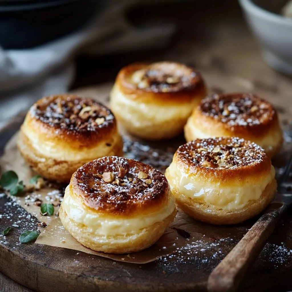 Cremige Käsekuchen-Kugeln