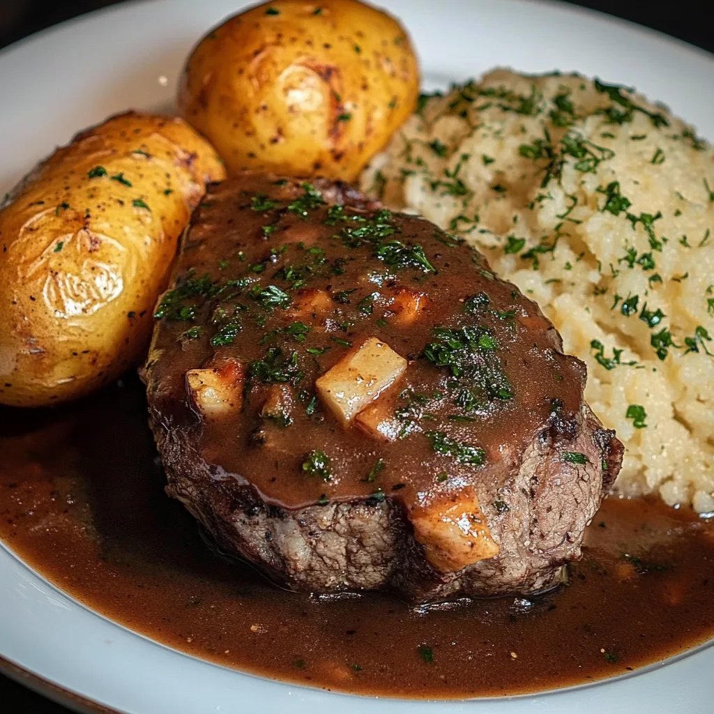 Fränkischer Landfrauen Sauerbraten