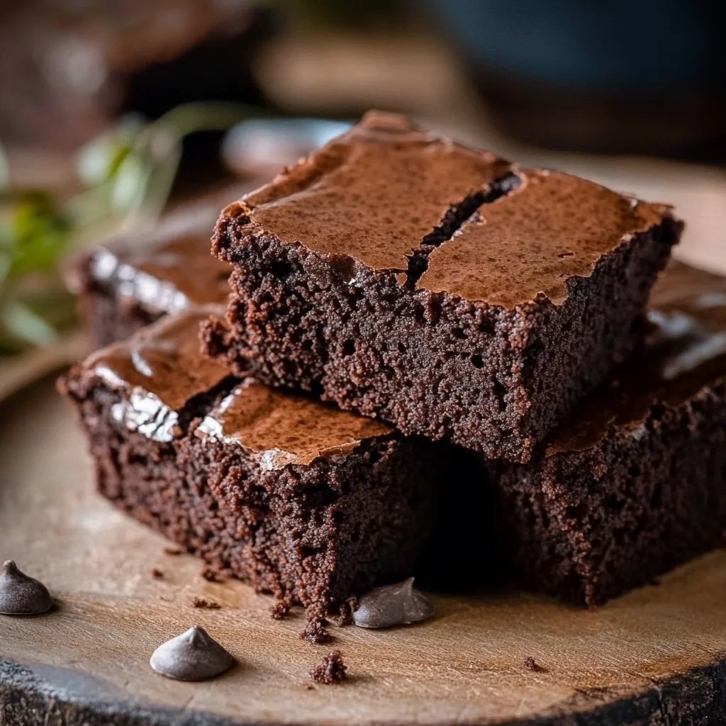 Schoko Gewürzkuchen vom Blech