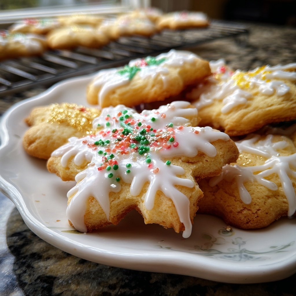 Plätzchen Rezepte Weihnachten
