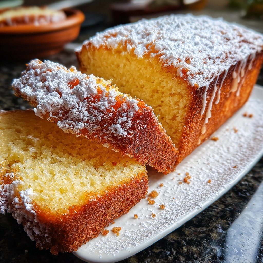 Backen & Desserts Klassischer Vanillekuchen