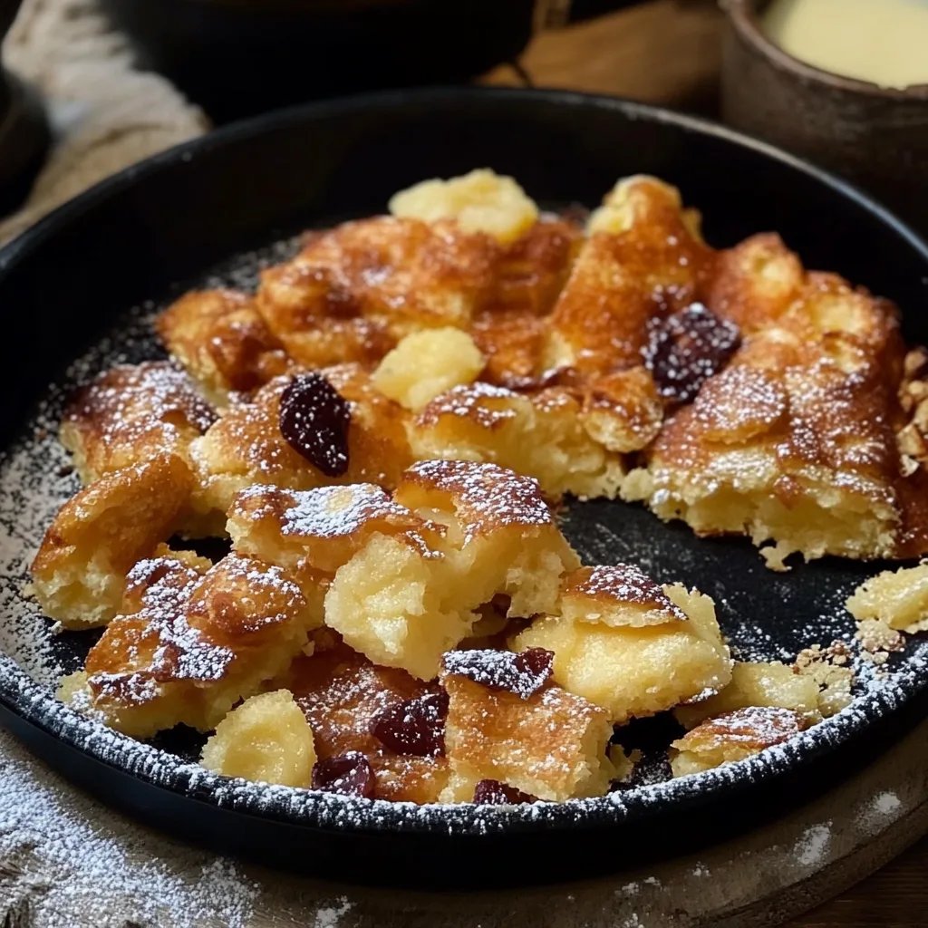 Echter Kaiserschmarrn